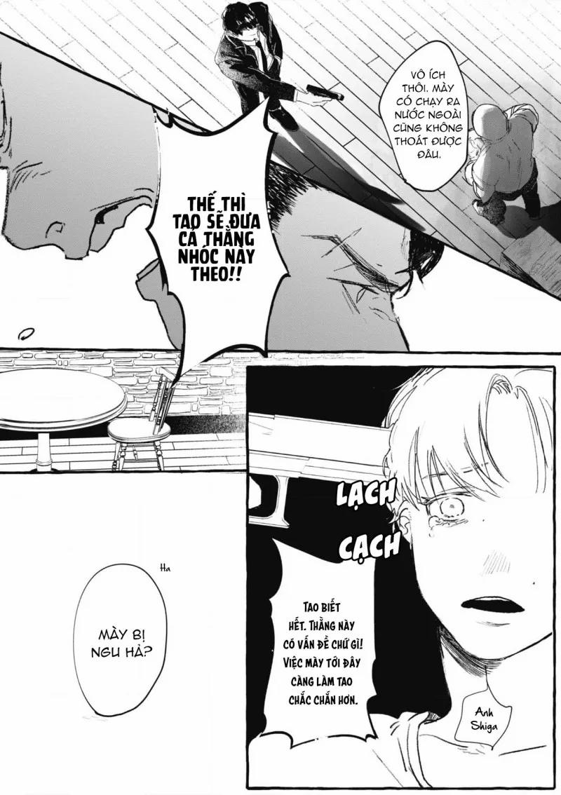 Quái Vật Đen Và Đóa Hoa Đêm 6 trang 4