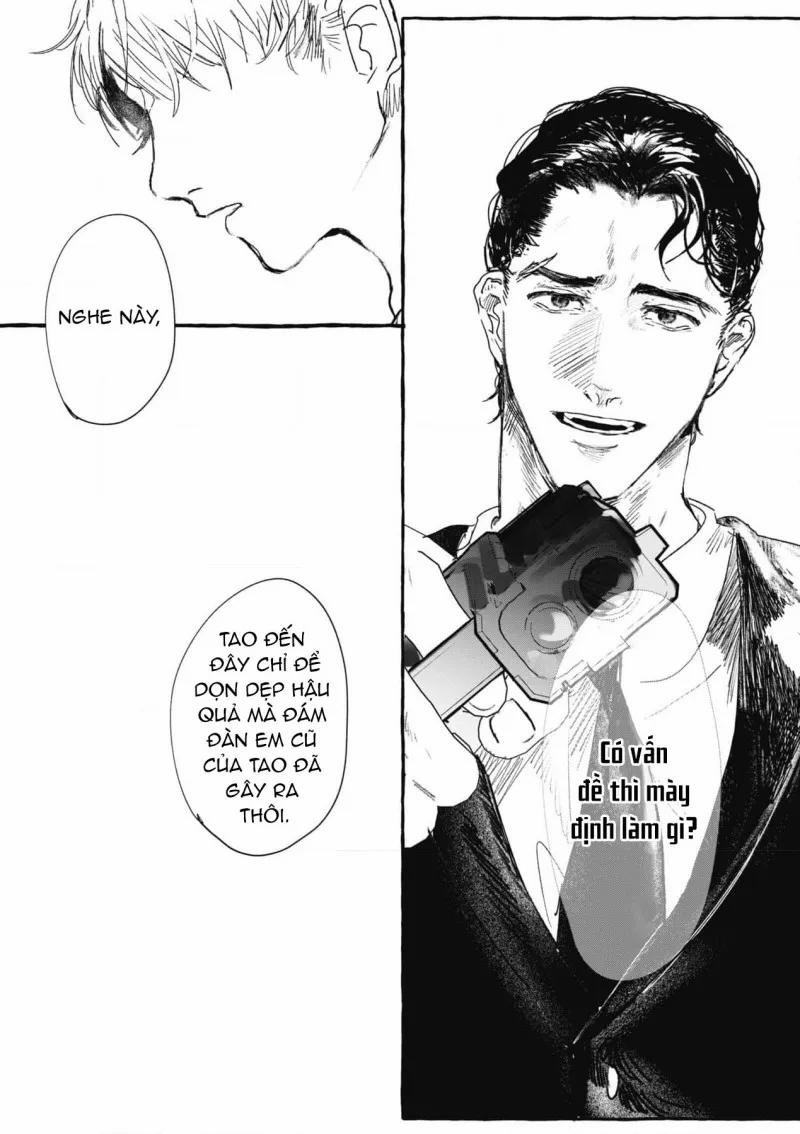 Quái Vật Đen Và Đóa Hoa Đêm 6 trang 5