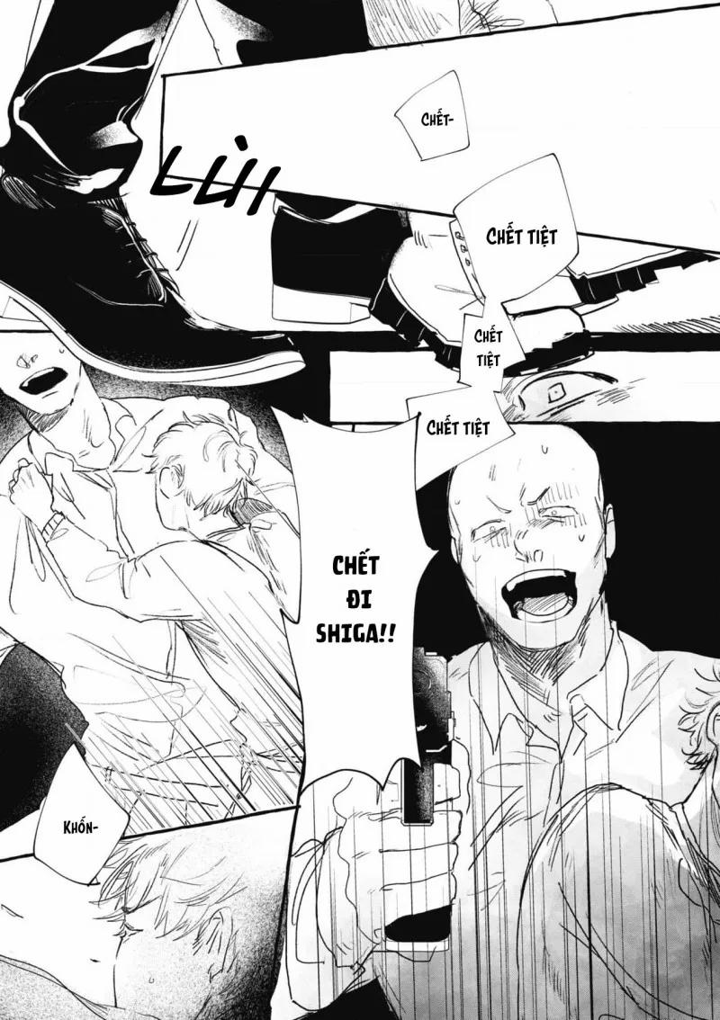 Quái Vật Đen Và Đóa Hoa Đêm 6 trang 7