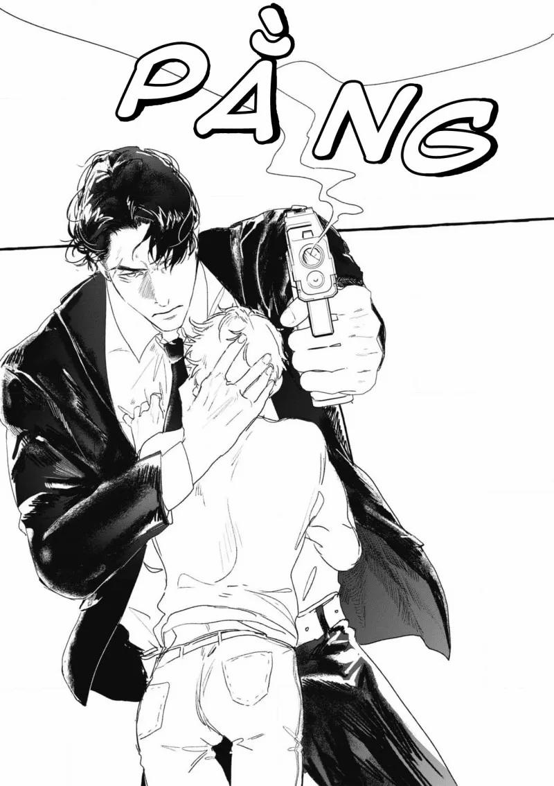 Quái Vật Đen Và Đóa Hoa Đêm 6 trang 8