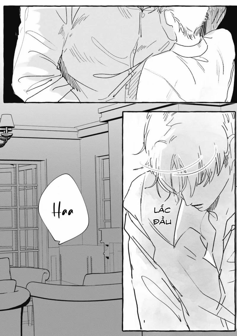 Quái Vật Đen Và Đóa Hoa Đêm 7 trang 10