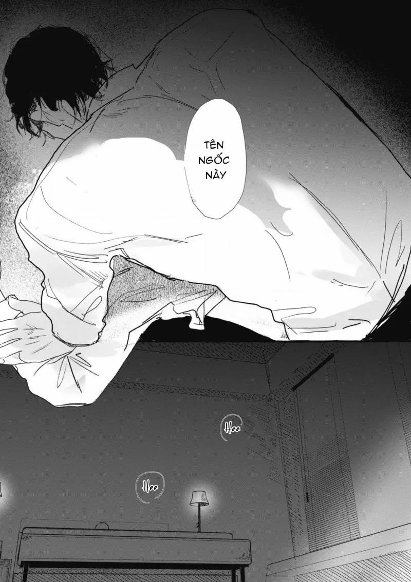 Quái Vật Đen Và Đóa Hoa Đêm 7 trang 11