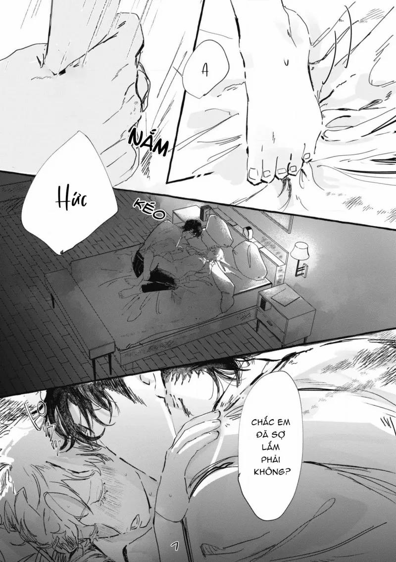 Quái Vật Đen Và Đóa Hoa Đêm 7 trang 13