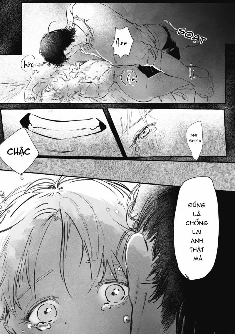 Quái Vật Đen Và Đóa Hoa Đêm 7 trang 15