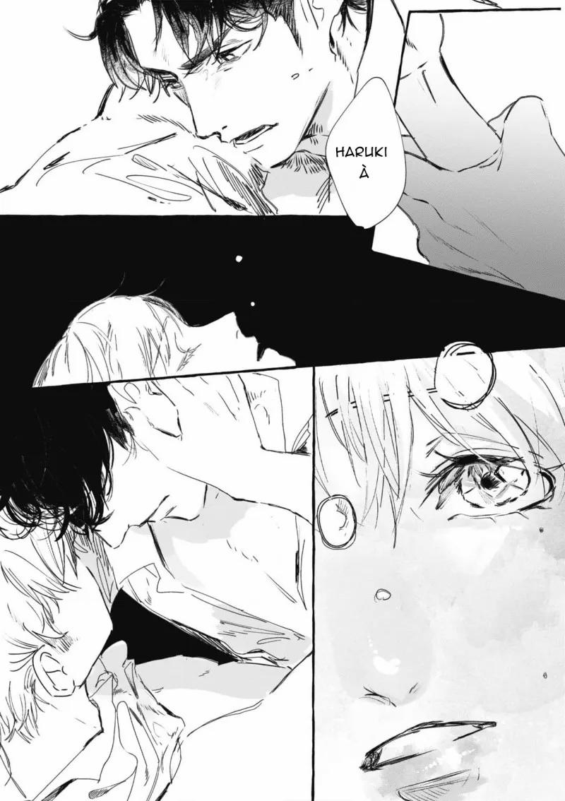 Quái Vật Đen Và Đóa Hoa Đêm 7 trang 16