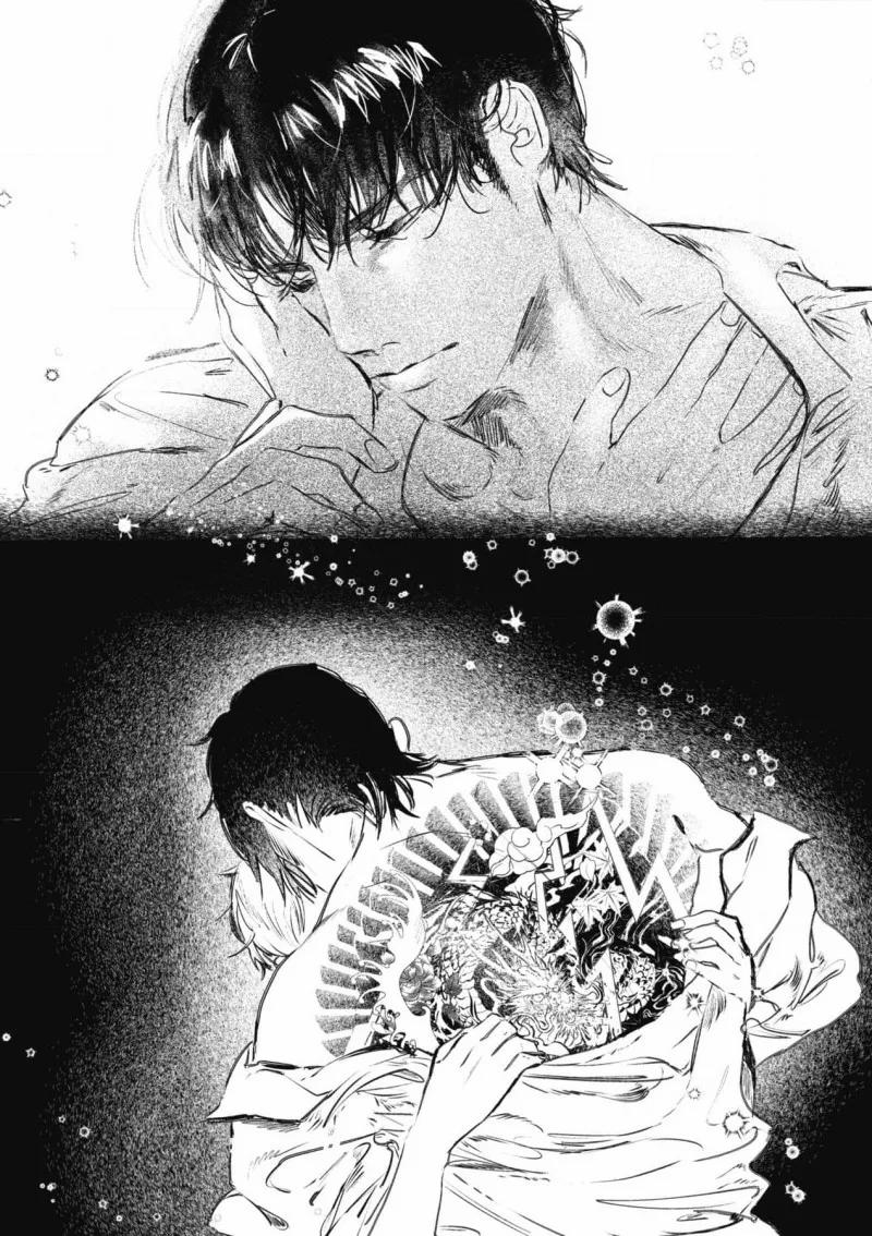 Quái Vật Đen Và Đóa Hoa Đêm 7 trang 19