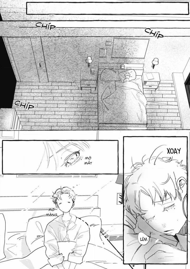 Quái Vật Đen Và Đóa Hoa Đêm 7 trang 21