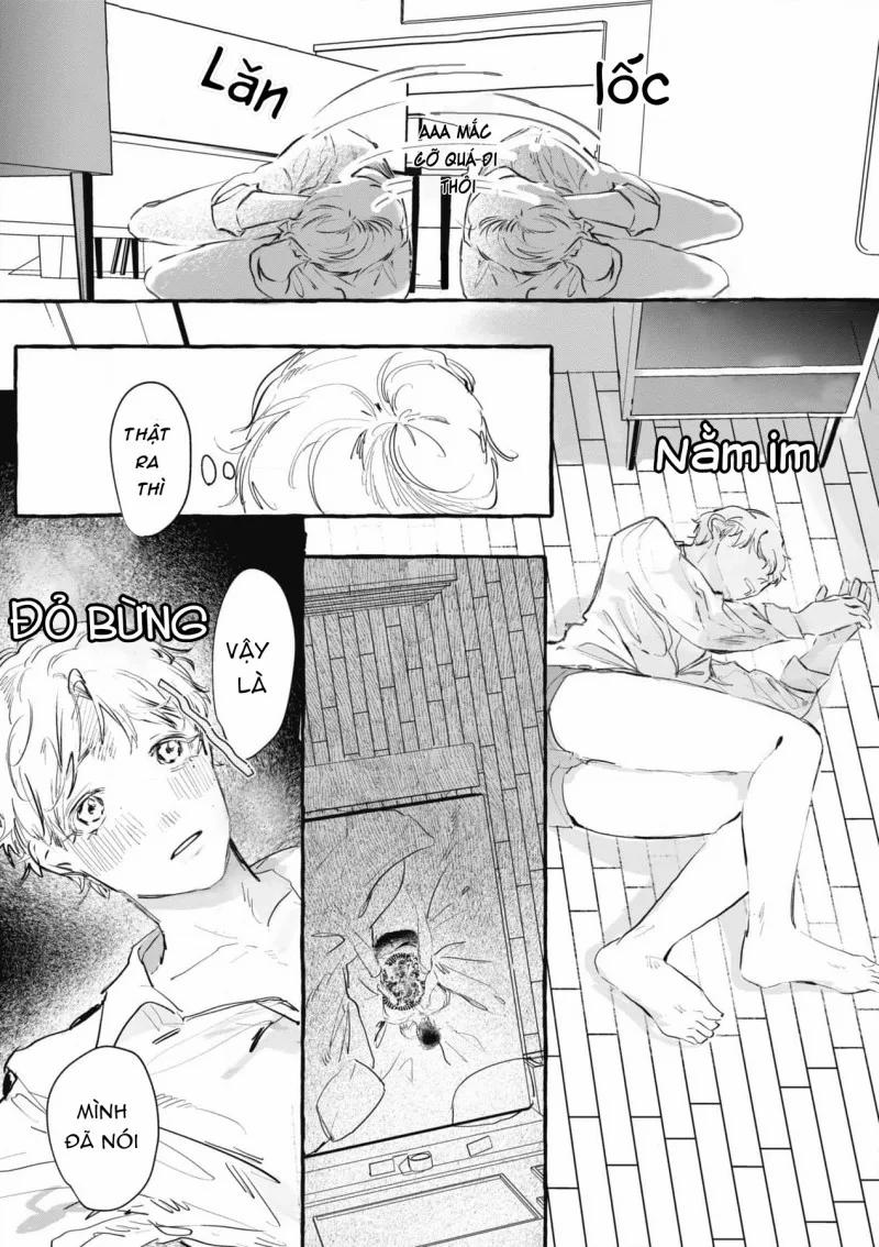 Quái Vật Đen Và Đóa Hoa Đêm 7 trang 23