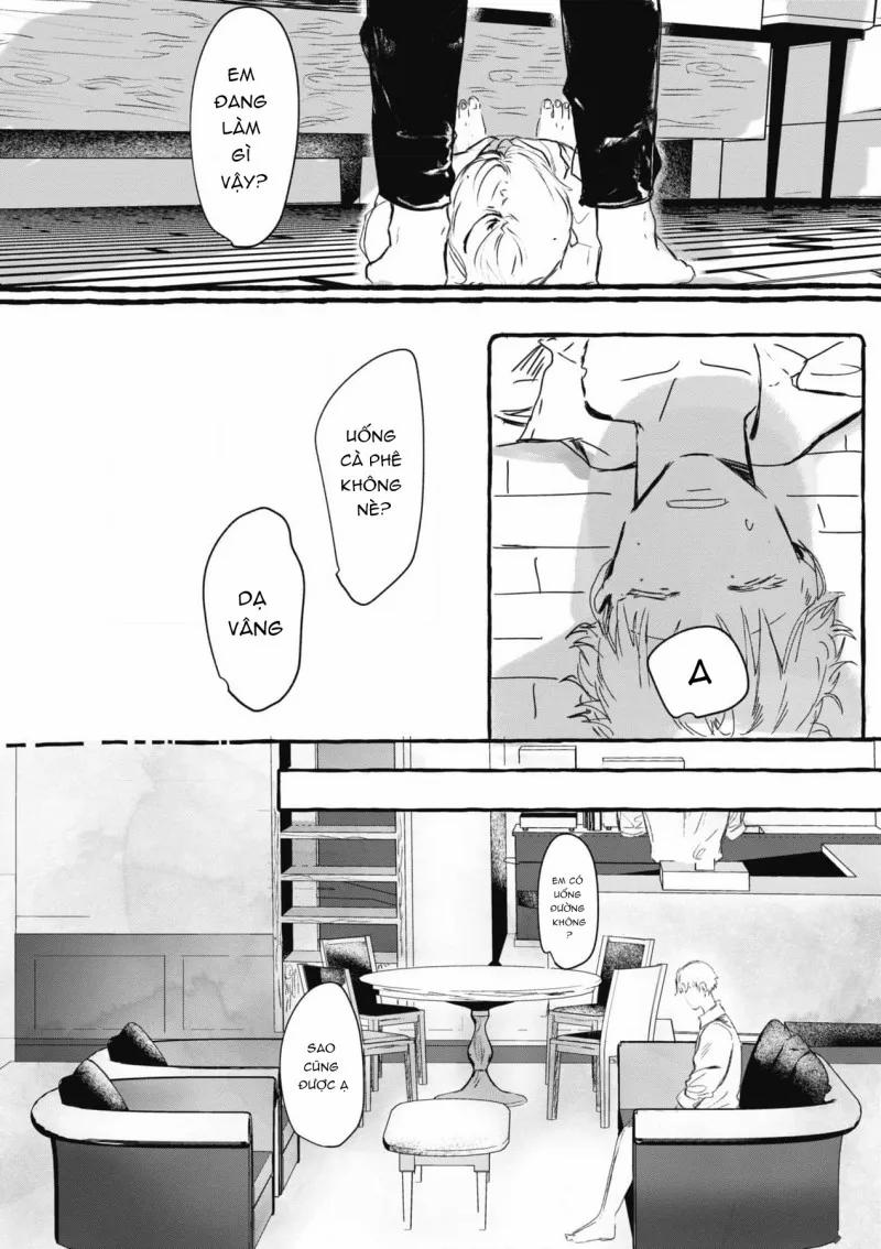 Quái Vật Đen Và Đóa Hoa Đêm 7 trang 24