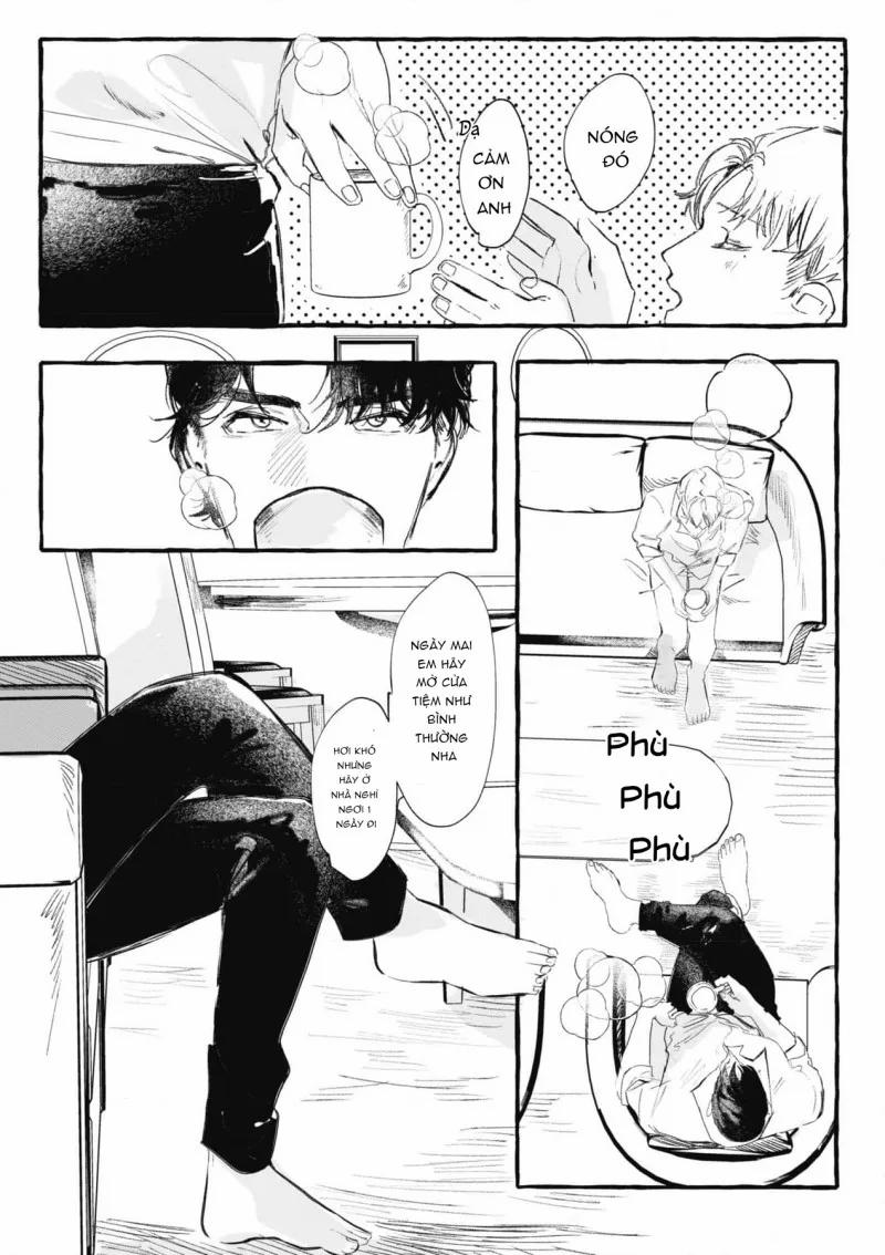 Quái Vật Đen Và Đóa Hoa Đêm 7 trang 25