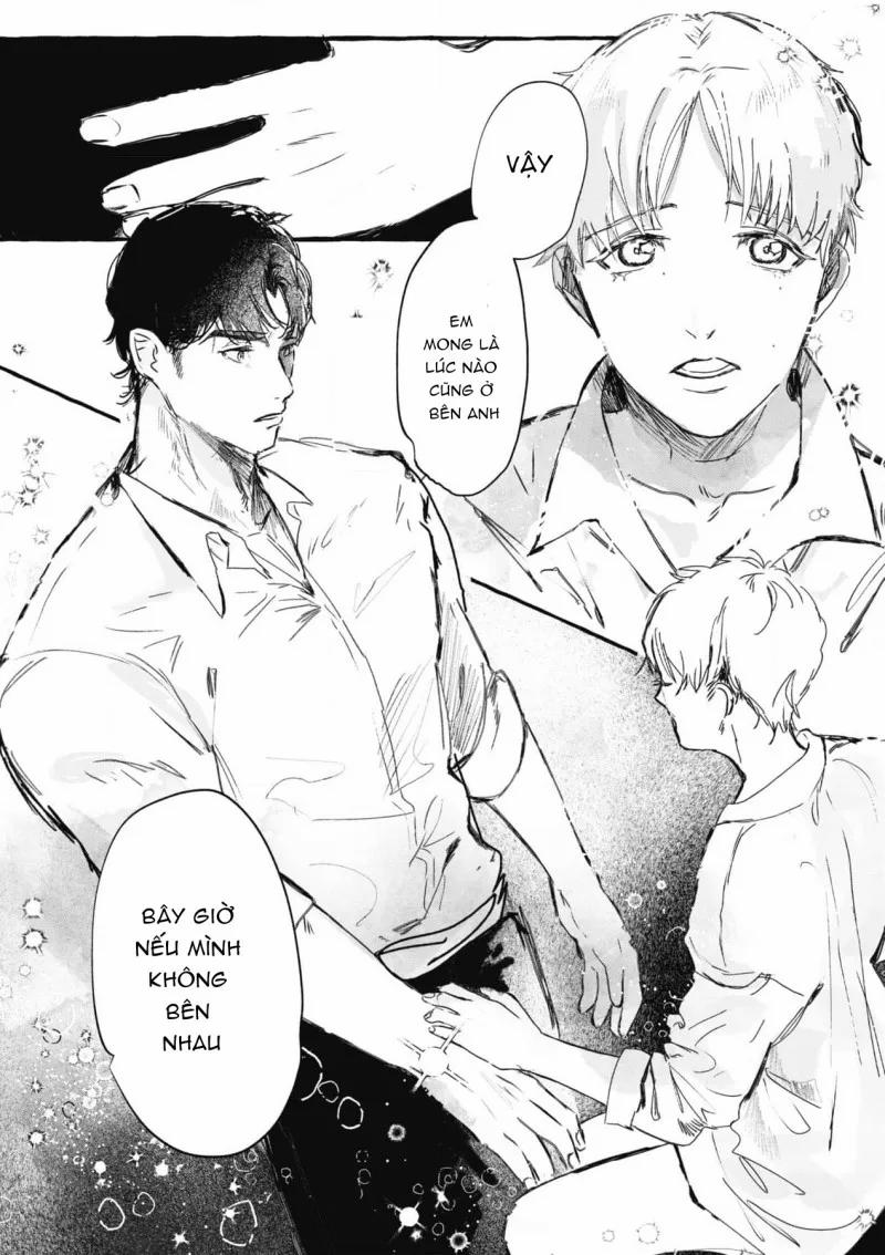 Quái Vật Đen Và Đóa Hoa Đêm 7 trang 29