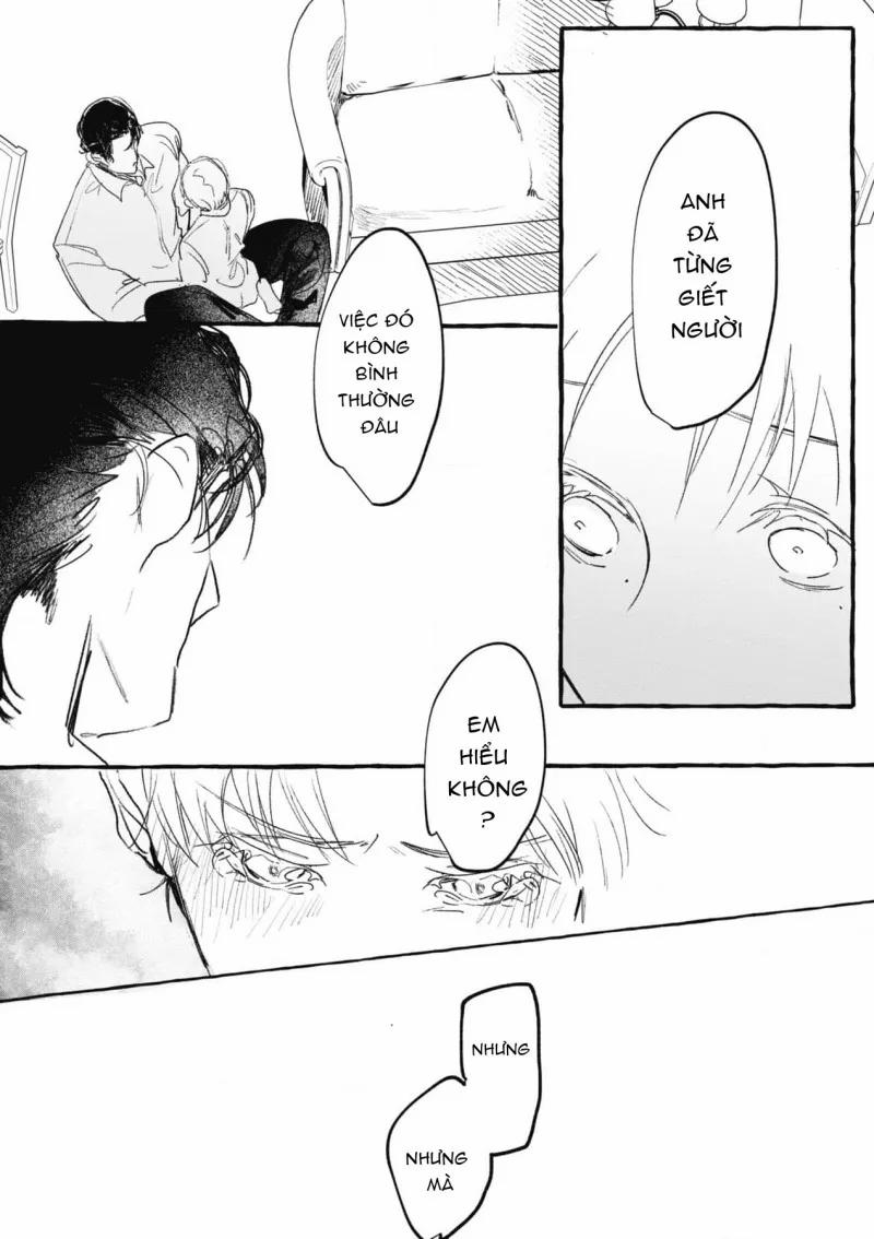 Quái Vật Đen Và Đóa Hoa Đêm 7 trang 3