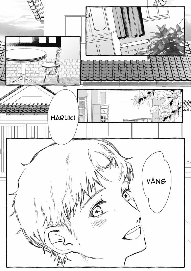 Quái Vật Đen Và Đóa Hoa Đêm 7 trang 31