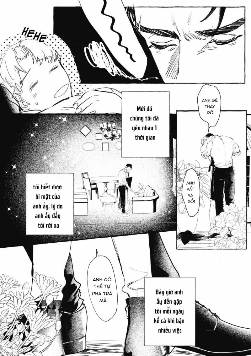 Quái Vật Đen Và Đóa Hoa Đêm 7 trang 34