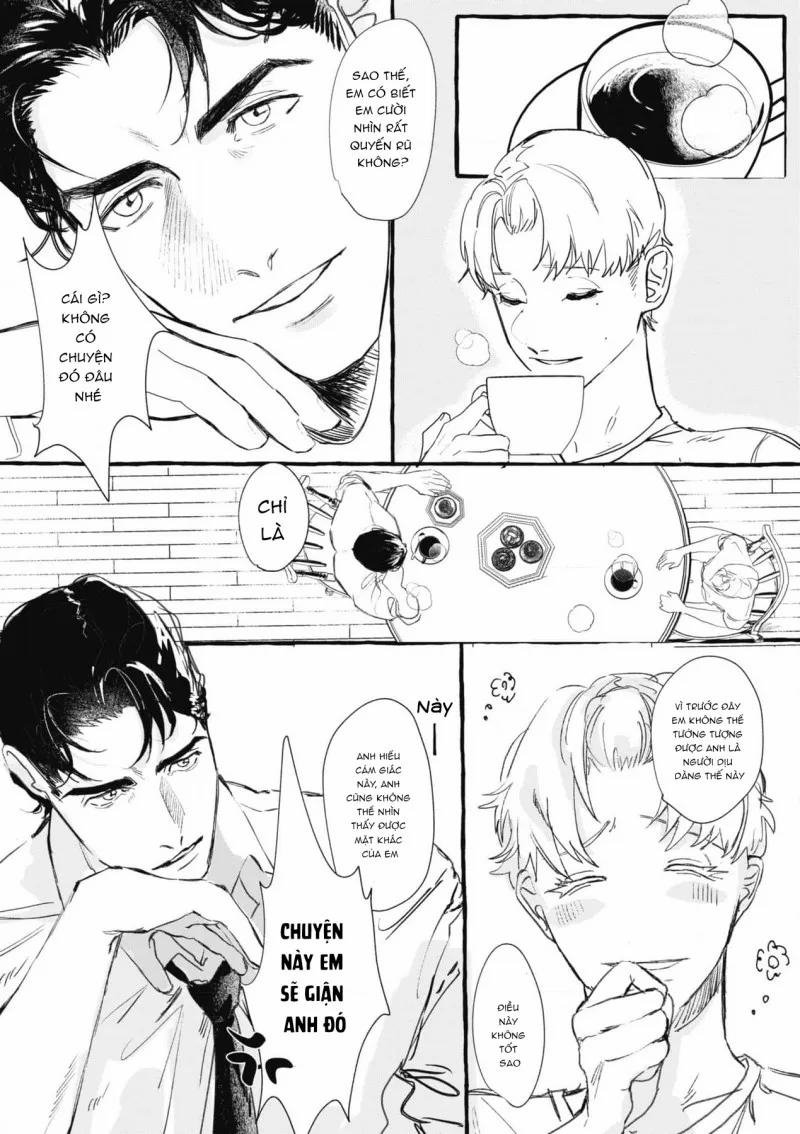 Quái Vật Đen Và Đóa Hoa Đêm 7 trang 35