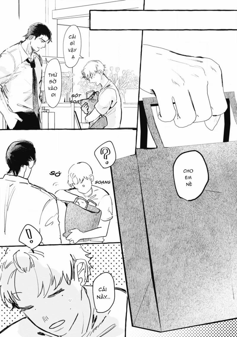 Quái Vật Đen Và Đóa Hoa Đêm 7 trang 37