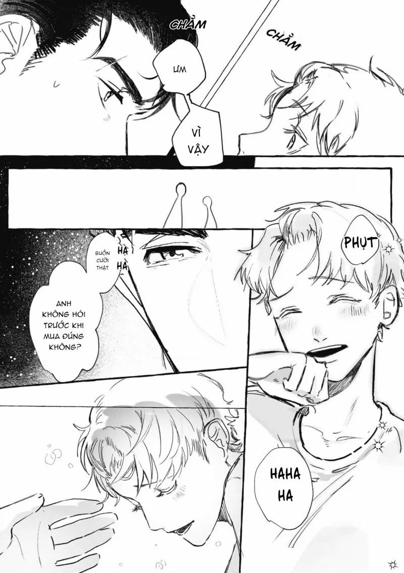 Quái Vật Đen Và Đóa Hoa Đêm 7 trang 38