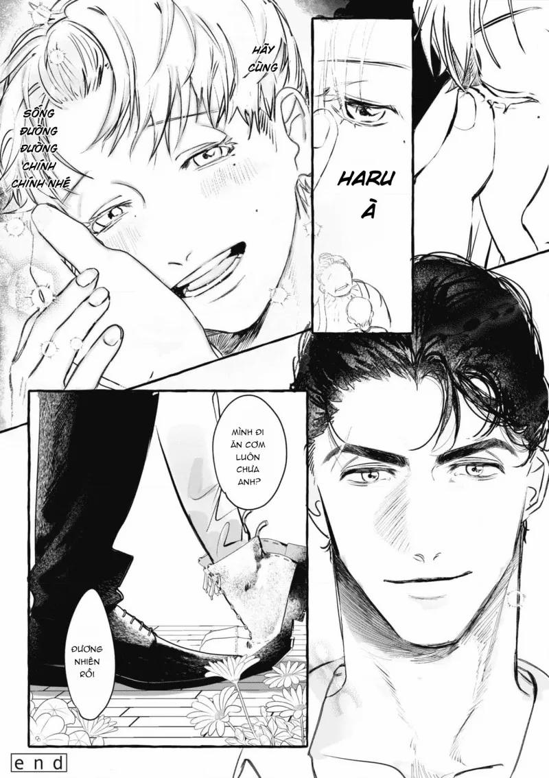 Quái Vật Đen Và Đóa Hoa Đêm 7 trang 39