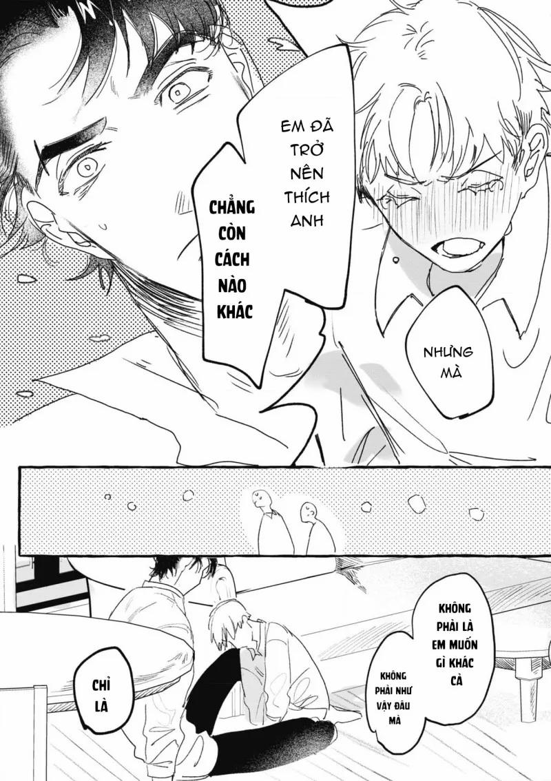 Quái Vật Đen Và Đóa Hoa Đêm 7 trang 4