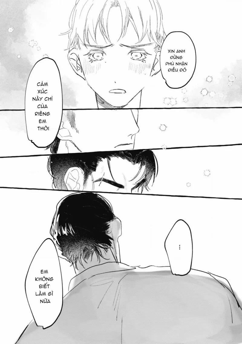 Quái Vật Đen Và Đóa Hoa Đêm 7 trang 5