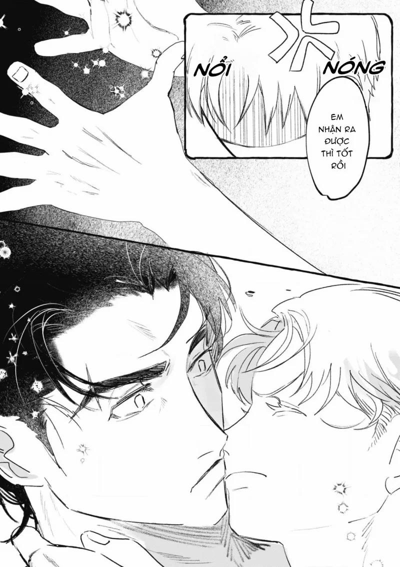 Quái Vật Đen Và Đóa Hoa Đêm 7 trang 6