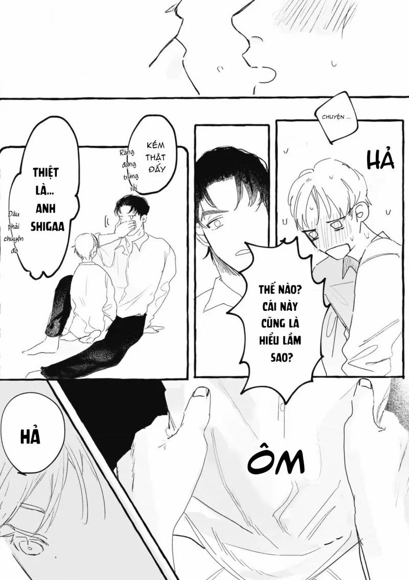 Quái Vật Đen Và Đóa Hoa Đêm 7 trang 7