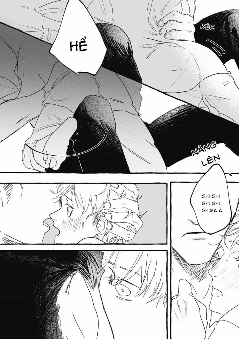 Quái Vật Đen Và Đóa Hoa Đêm 7 trang 8