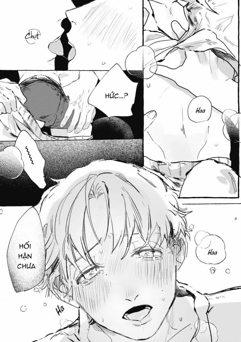 Quái Vật Đen Và Đóa Hoa Đêm 7 trang 9