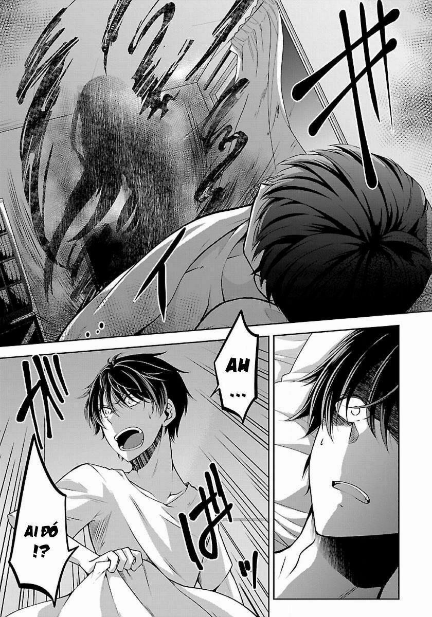 Quái Vật Không Tên 2 trang 16