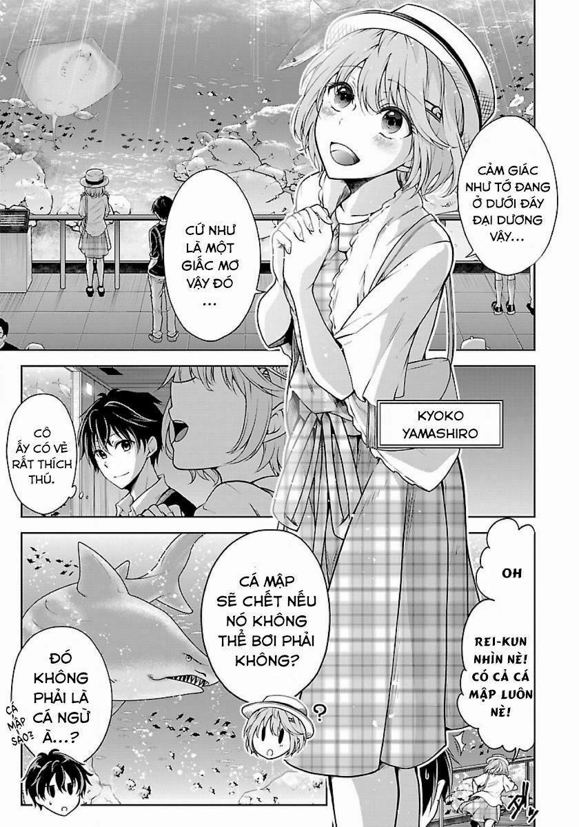 Quái Vật Không Tên 2 trang 6