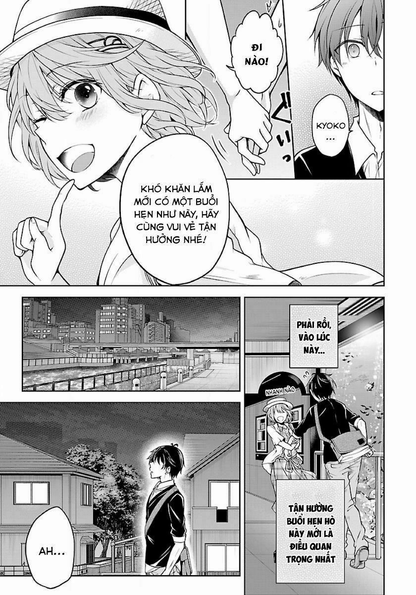 Quái Vật Không Tên 2 trang 8