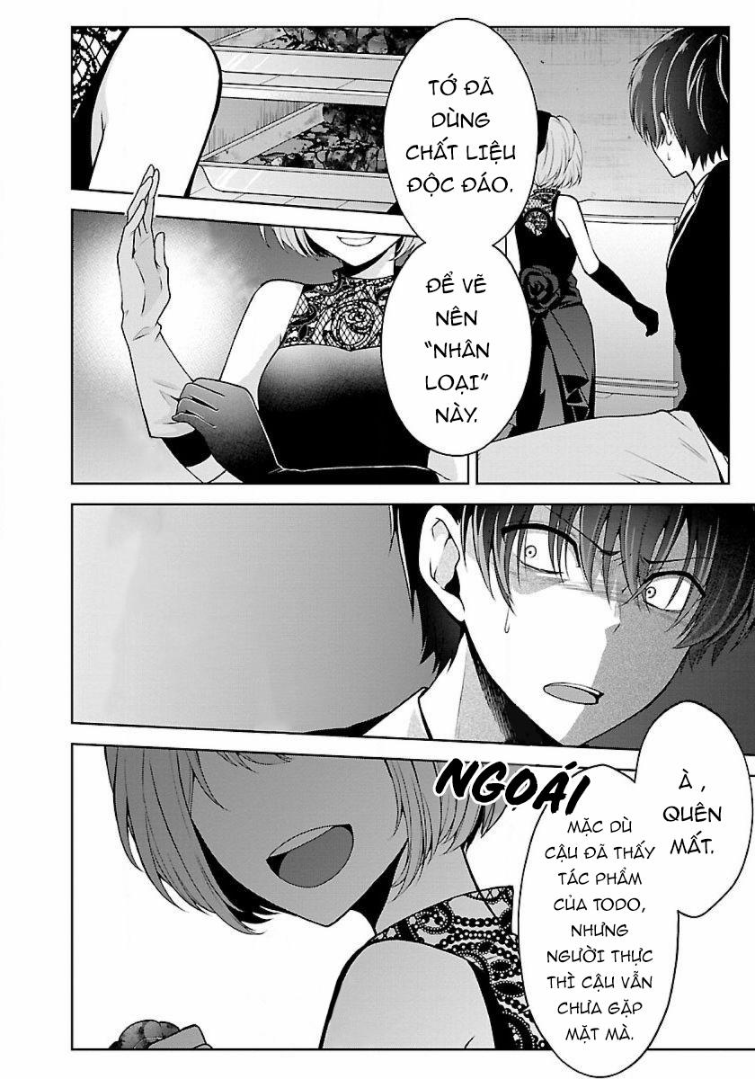 Quái Vật Không Tên 20 trang 13