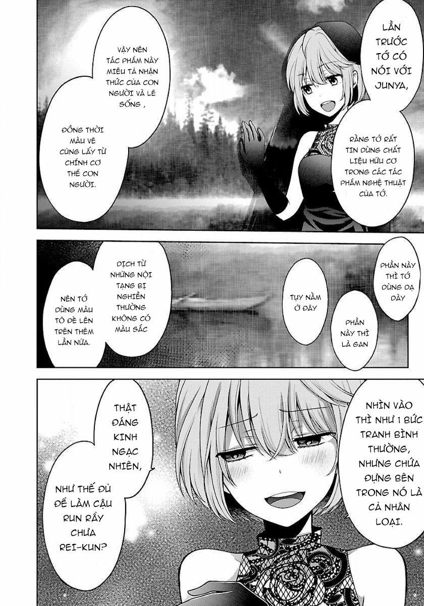 Quái Vật Không Tên 21 trang 12