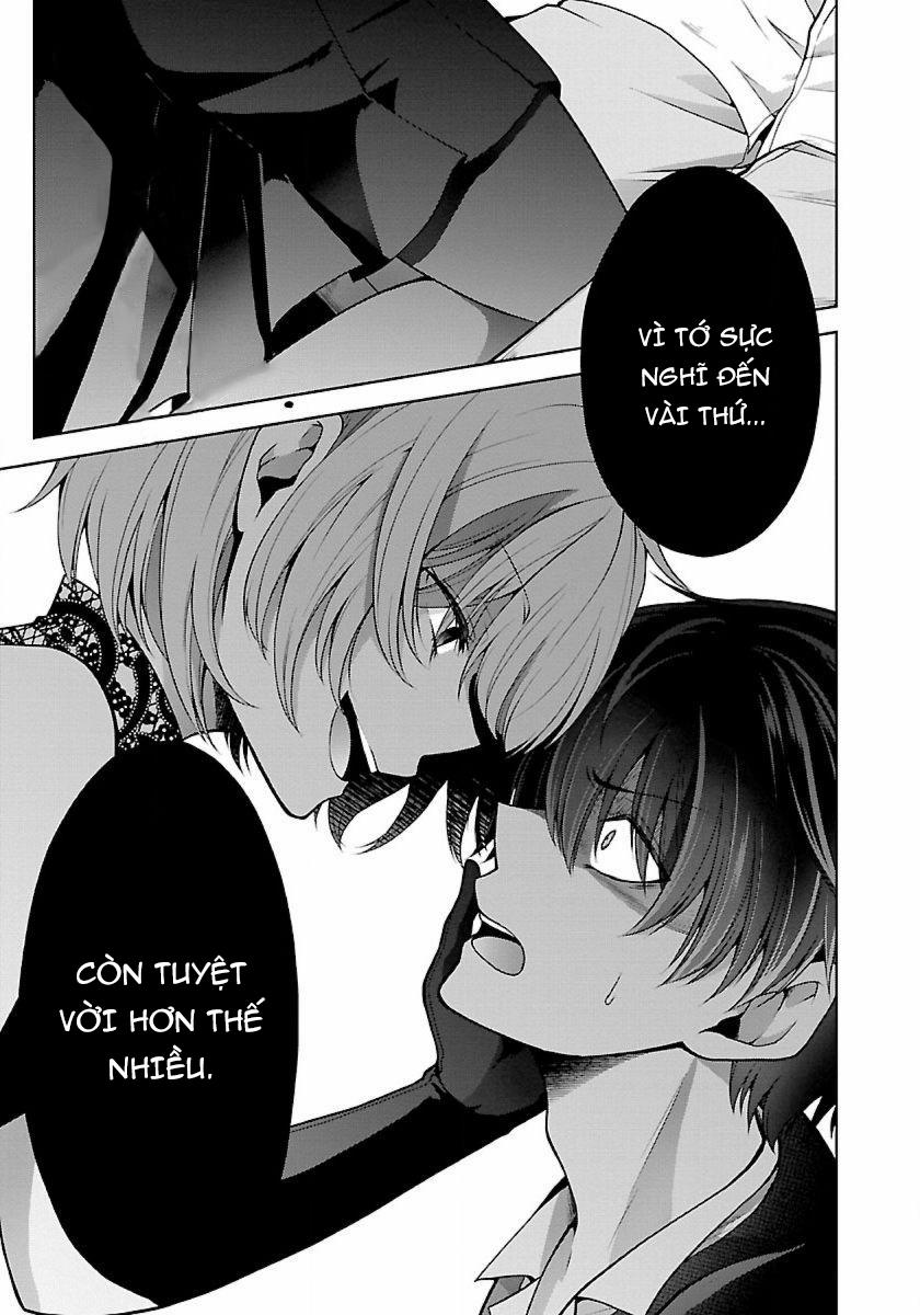 Quái Vật Không Tên 21 trang 15