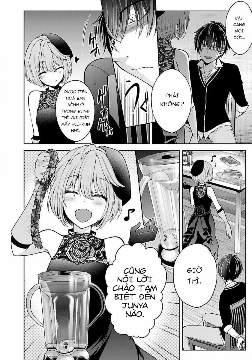 Quái Vật Không Tên 21 trang 4