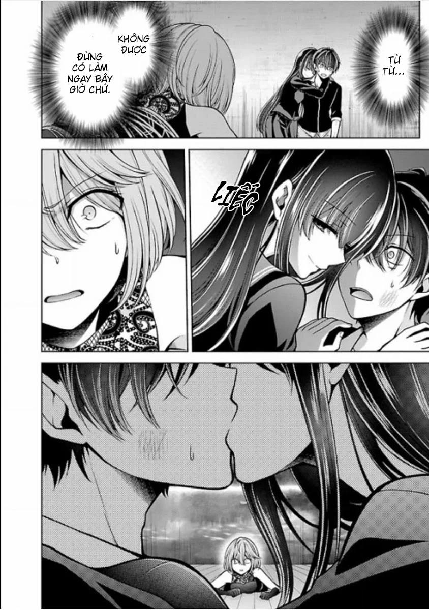 Quái Vật Không Tên 22 trang 12