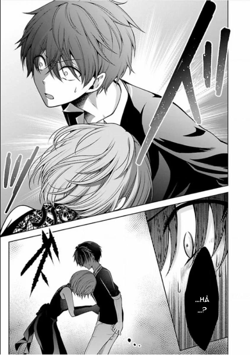 Quái Vật Không Tên 22 trang 15