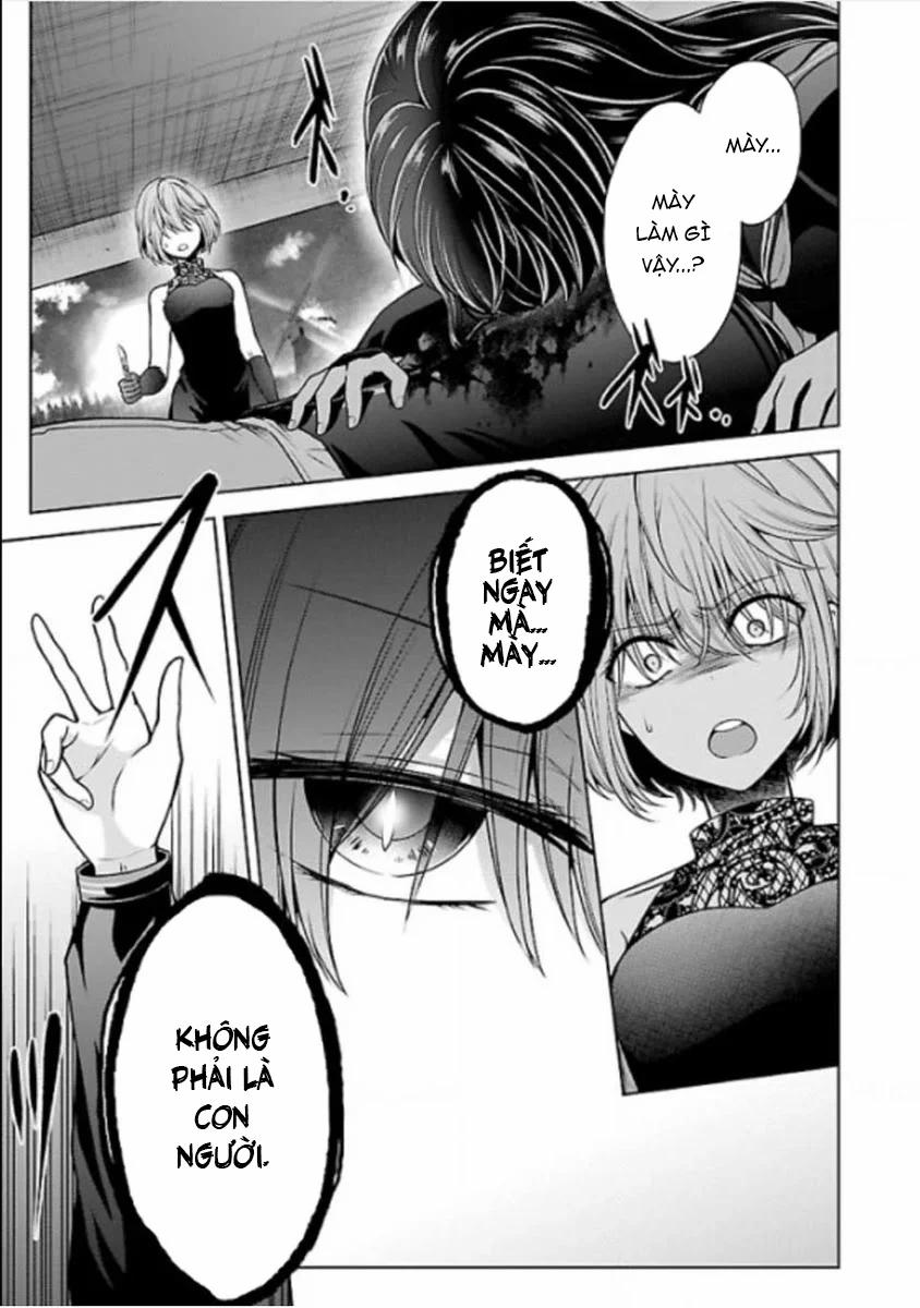 Quái Vật Không Tên 22 trang 21