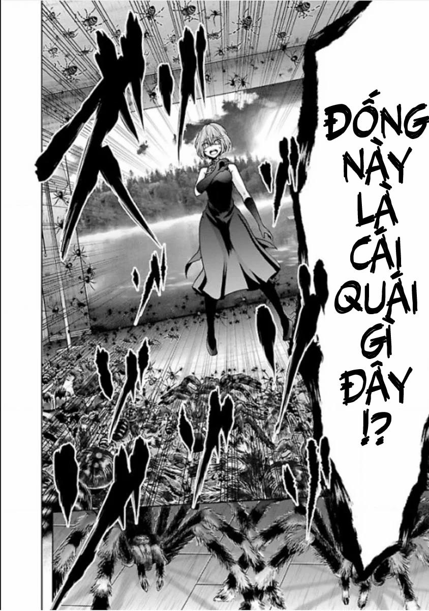 Quái Vật Không Tên 22 trang 24