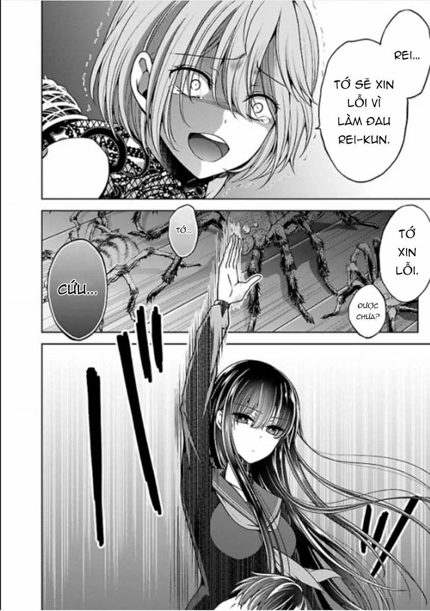 Quái Vật Không Tên 22 trang 27