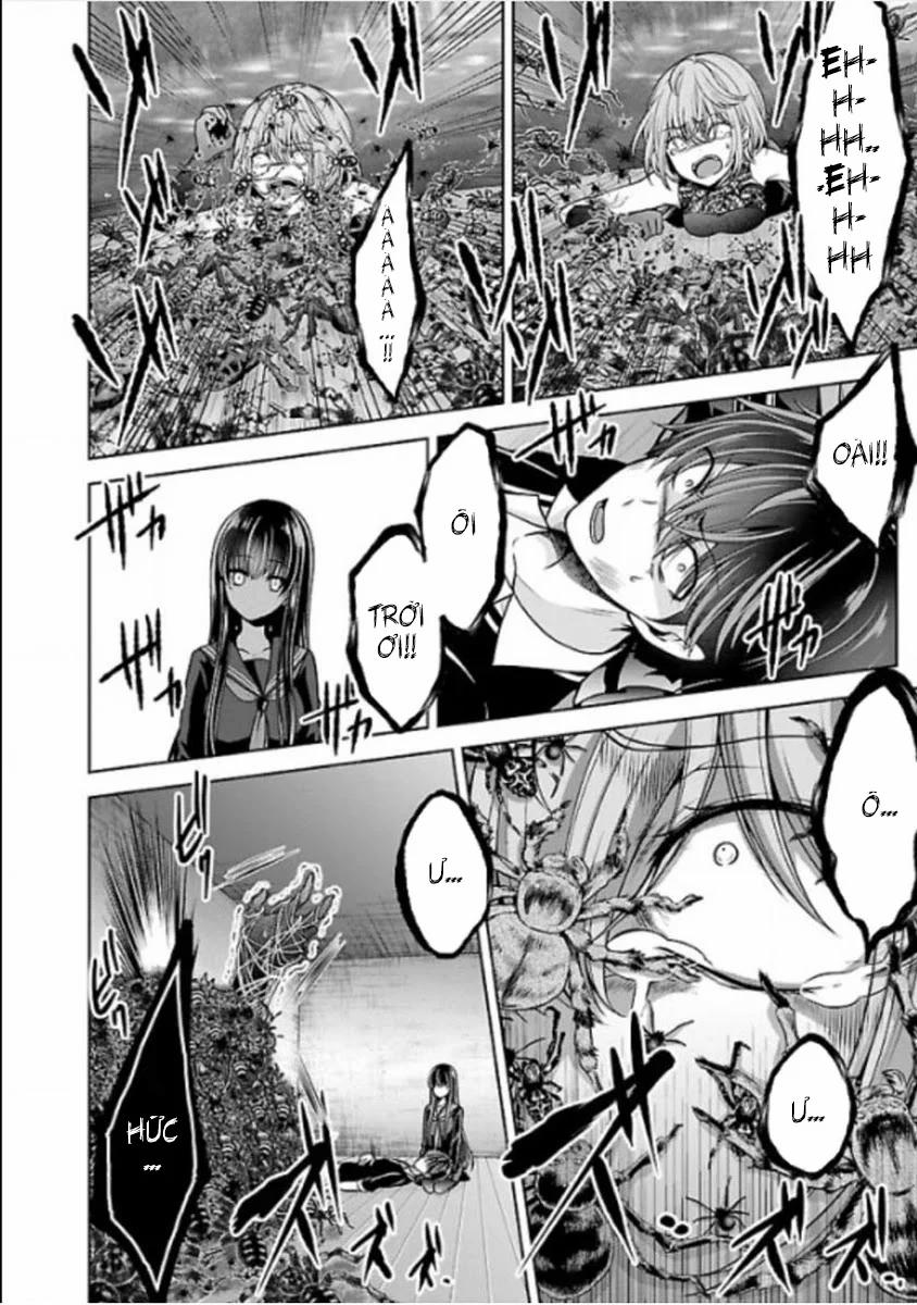 Quái Vật Không Tên 22 trang 29