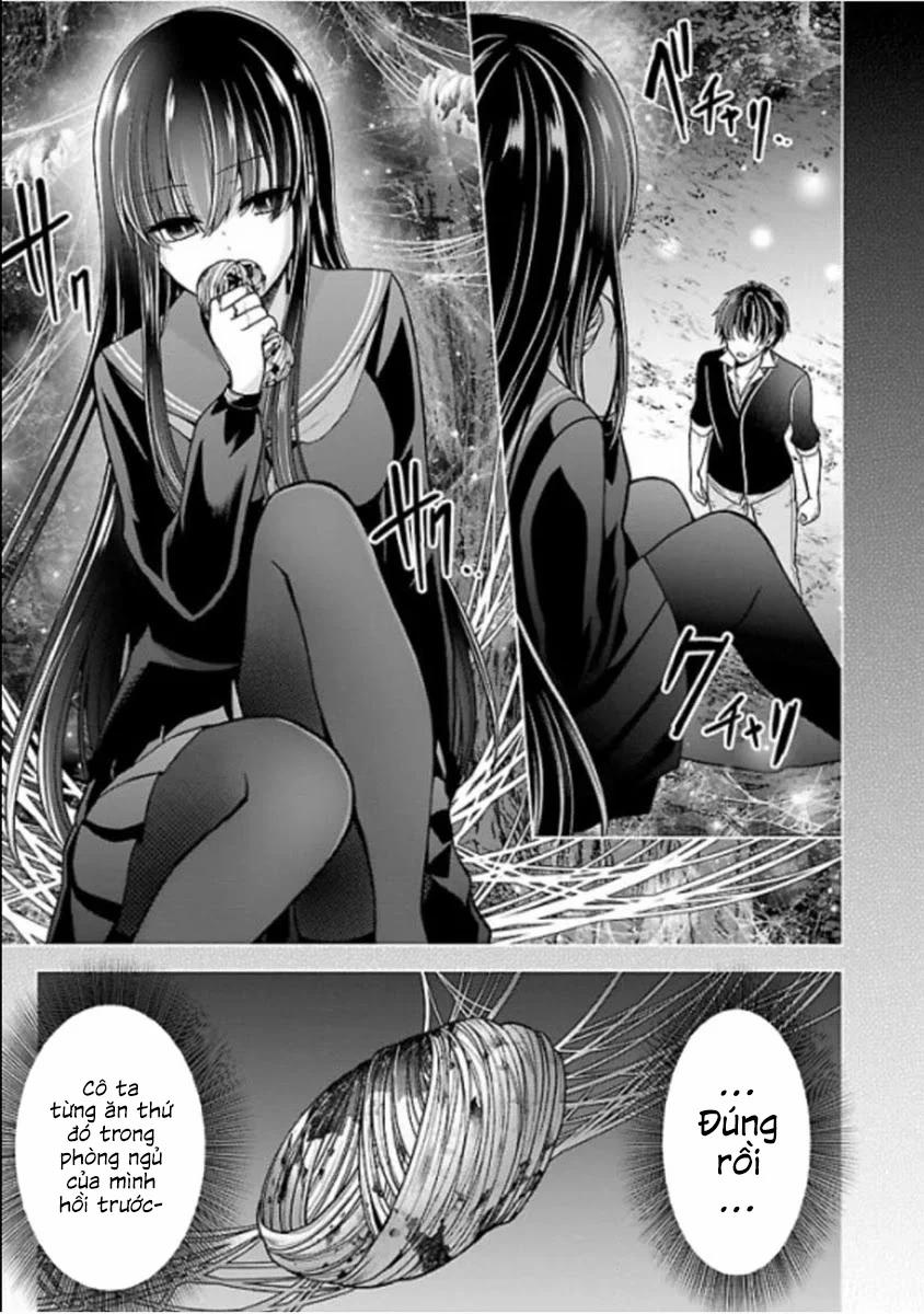 Quái Vật Không Tên 22 trang 34