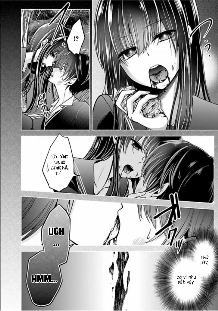 Quái Vật Không Tên 22 trang 35