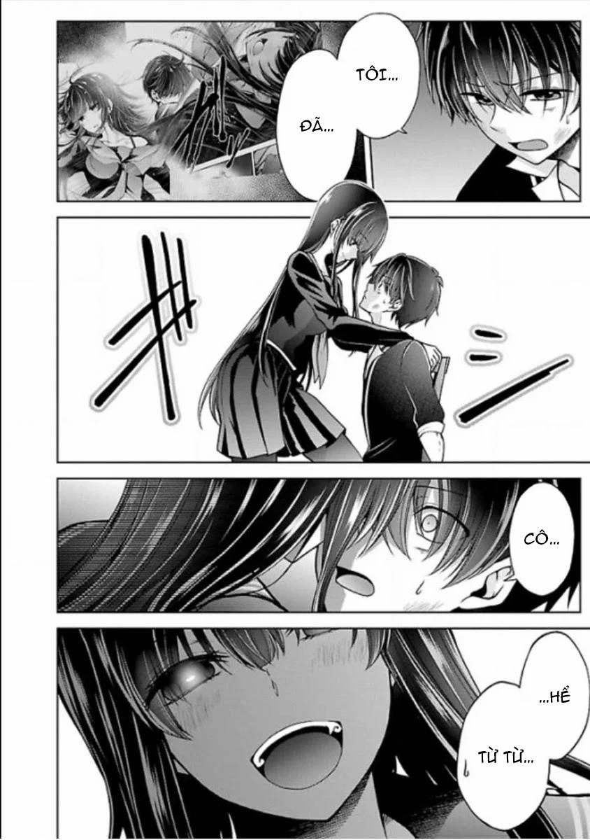 Quái Vật Không Tên 22 trang 4