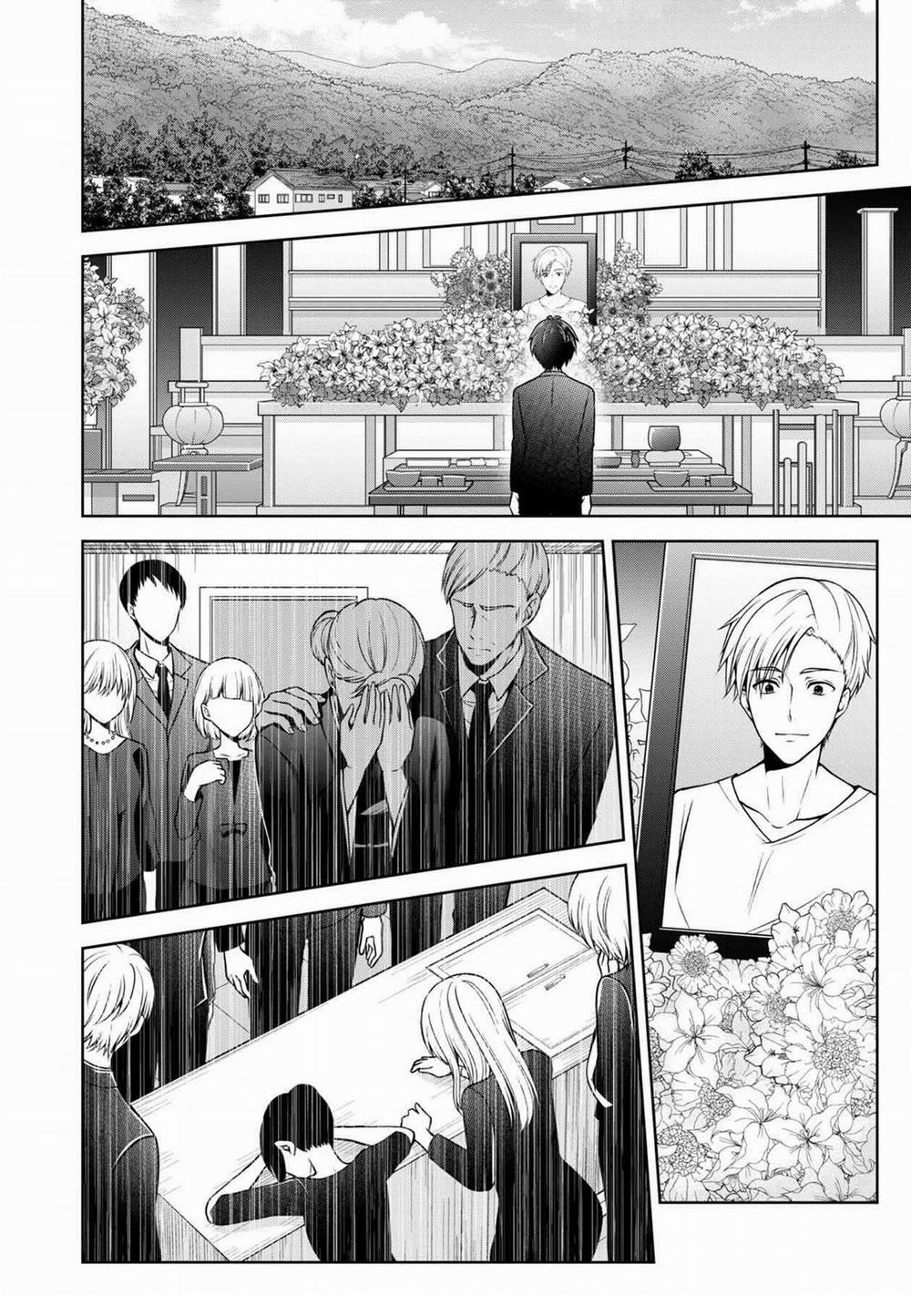 Quái Vật Không Tên 23 trang 25