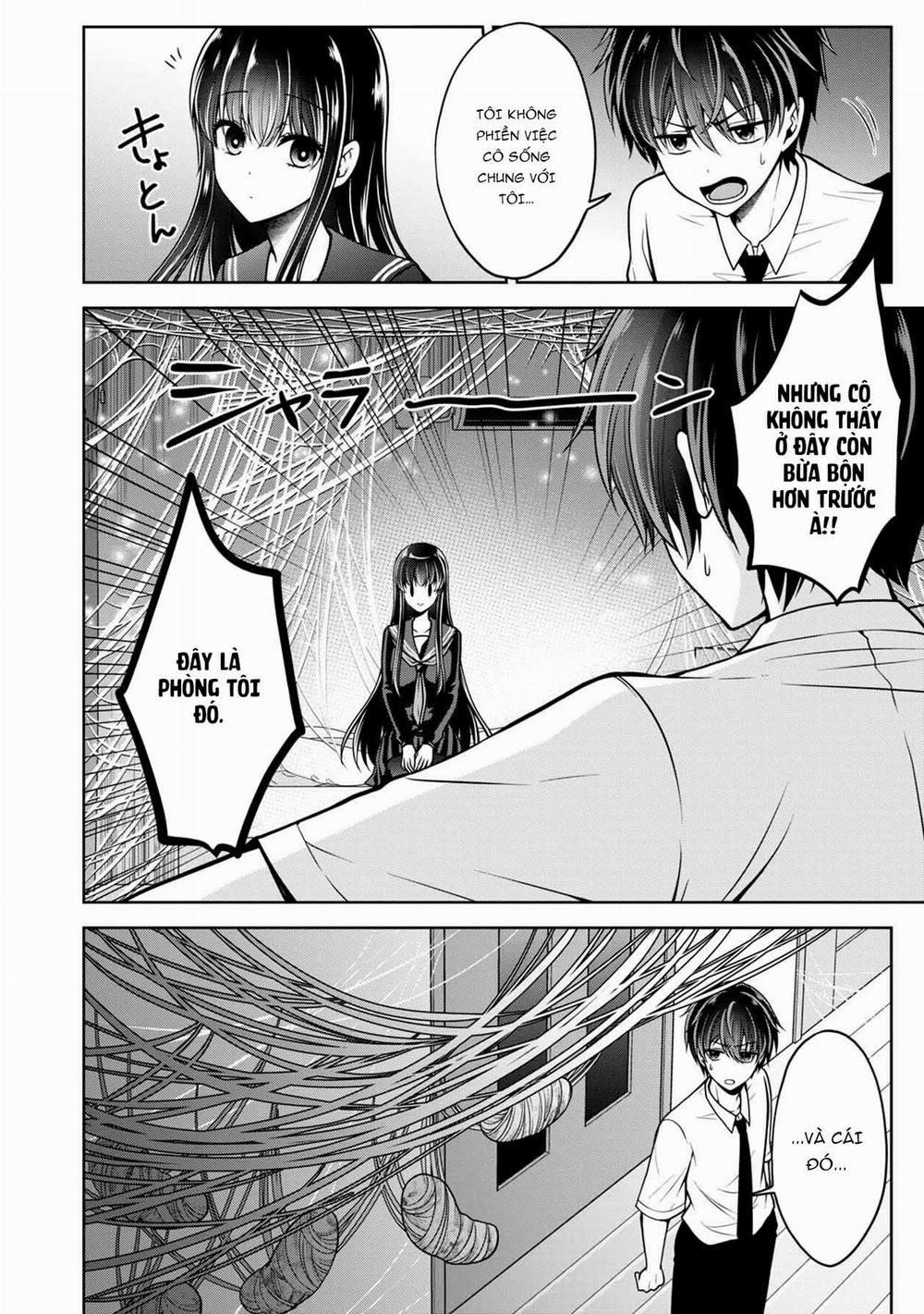 Quái Vật Không Tên 23 trang 29