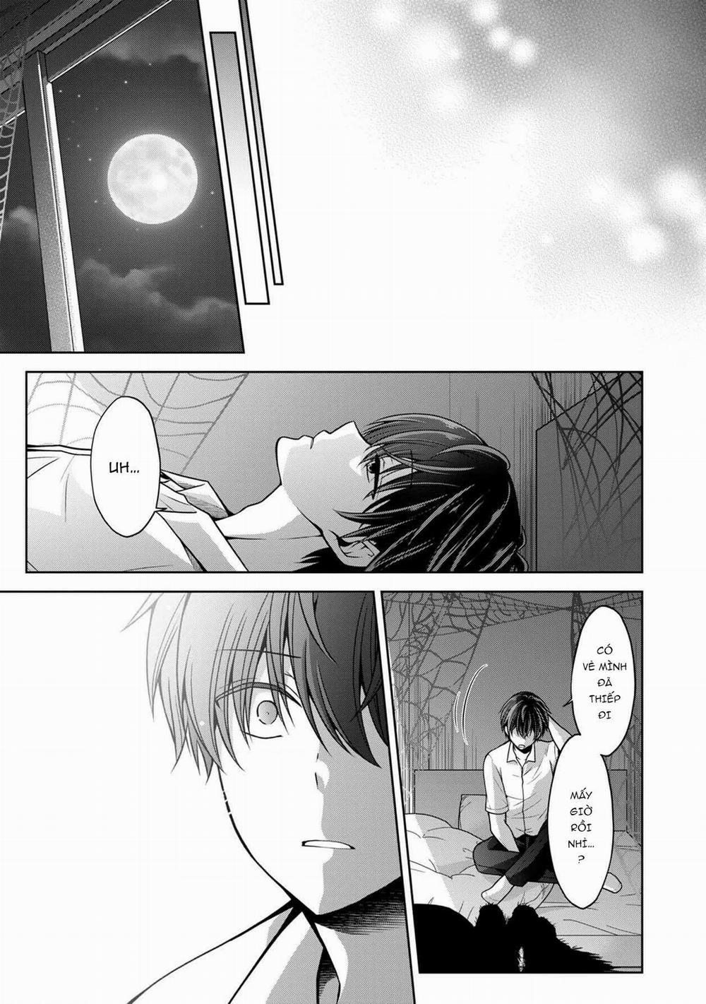 Quái Vật Không Tên 23 trang 38