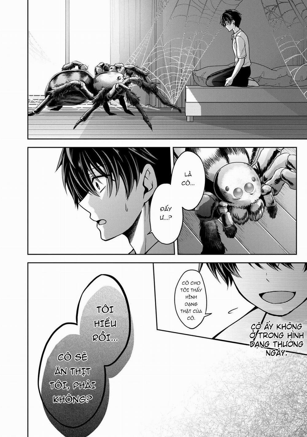 Quái Vật Không Tên 23 trang 39