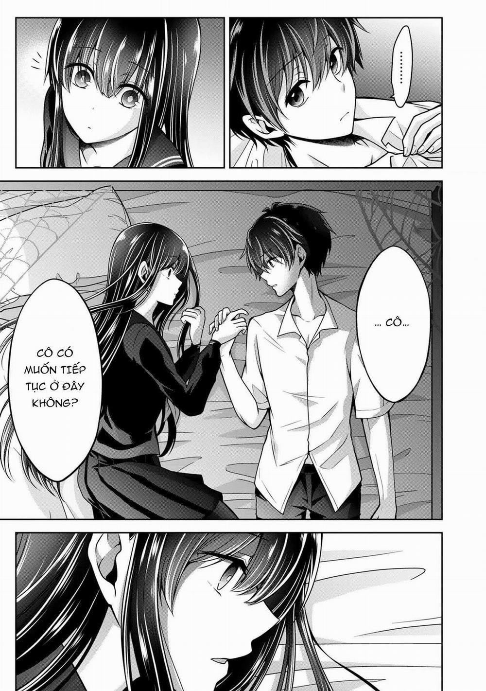 Quái Vật Không Tên 23 trang 46