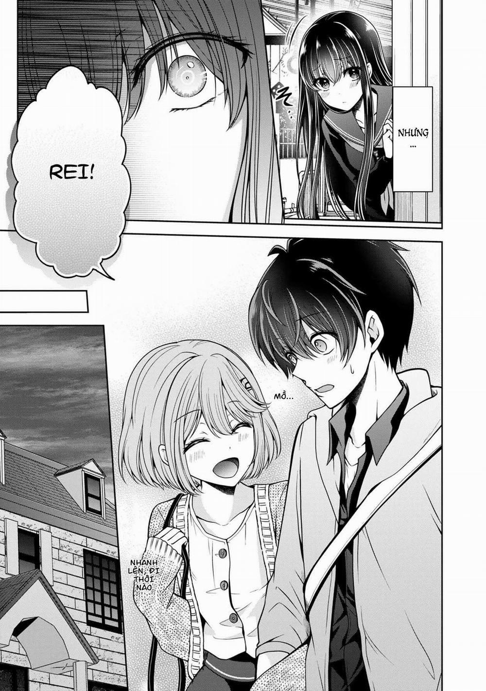 Quái Vật Không Tên 24 trang 12